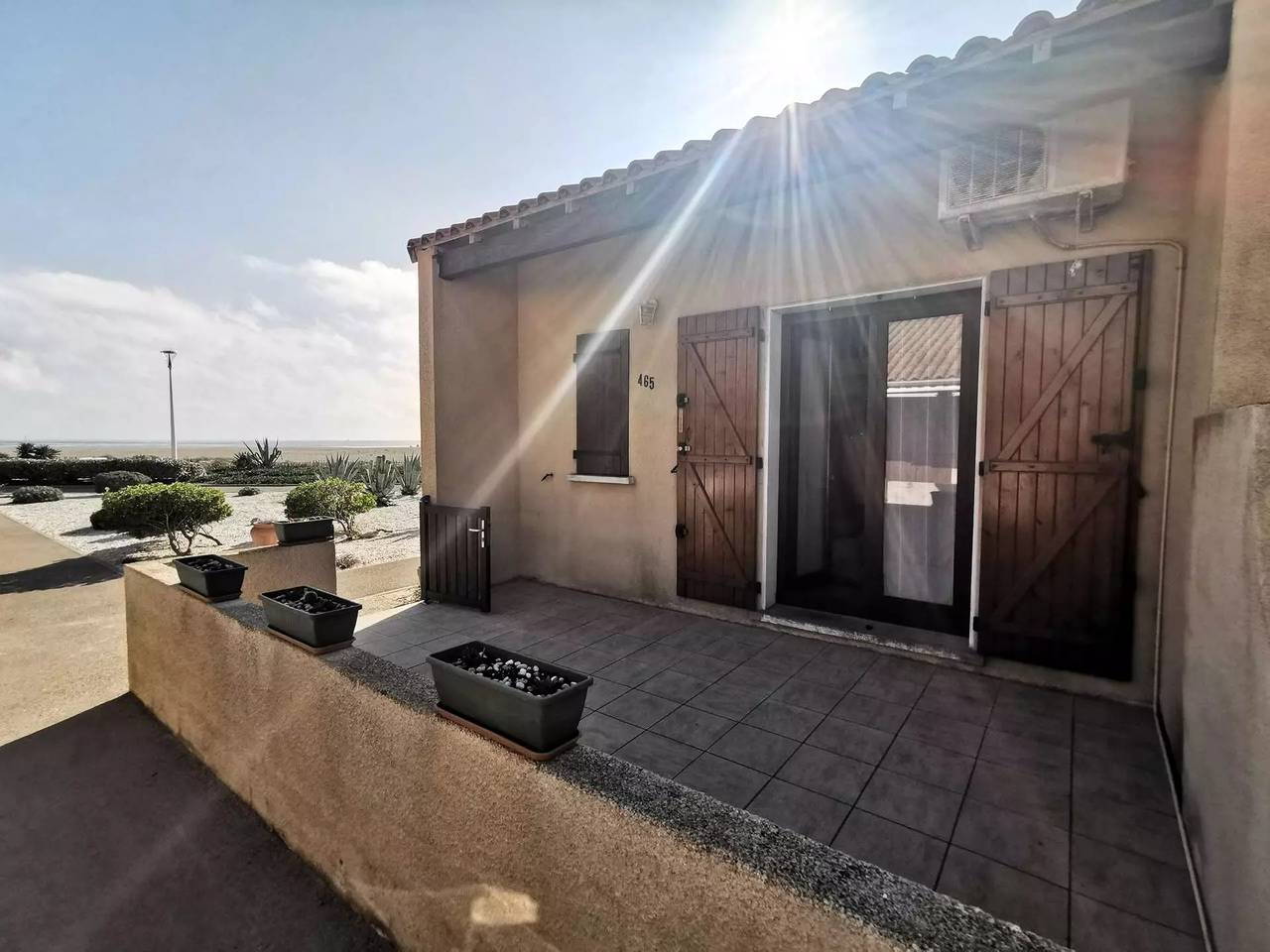 Villa T3 Mezzanine 6 Übernachtungen Port Leucate in Port Leucate, Leucate