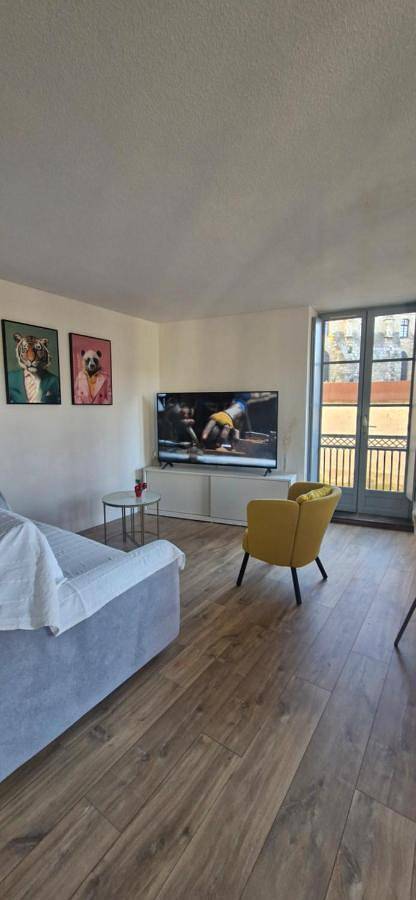 Gîte pour 6 personnes, avec vue et balcon dans Office De Tourisme De Narbonne - 3