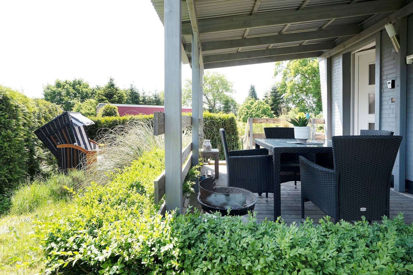 Ganze Ferienwohnung, Lenster Möwennest in Lenste, Grömitz