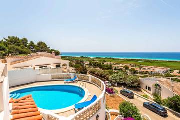 Villa in Alaior Gemeinde, Menorca für 6 