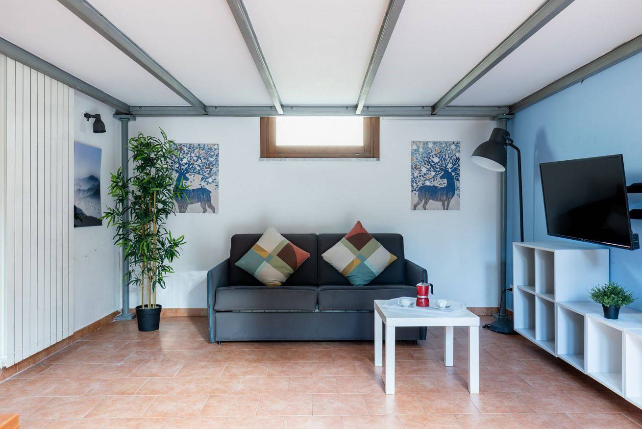 Appartamento intero, Four Shades of Pisa - Blue Studio Apartment in Pisa, Riviera Toscana