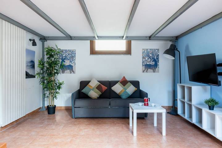 Apartamento entero, Apartamento de vacaciones para 4 personas in Pisa, Costa de la Maremma