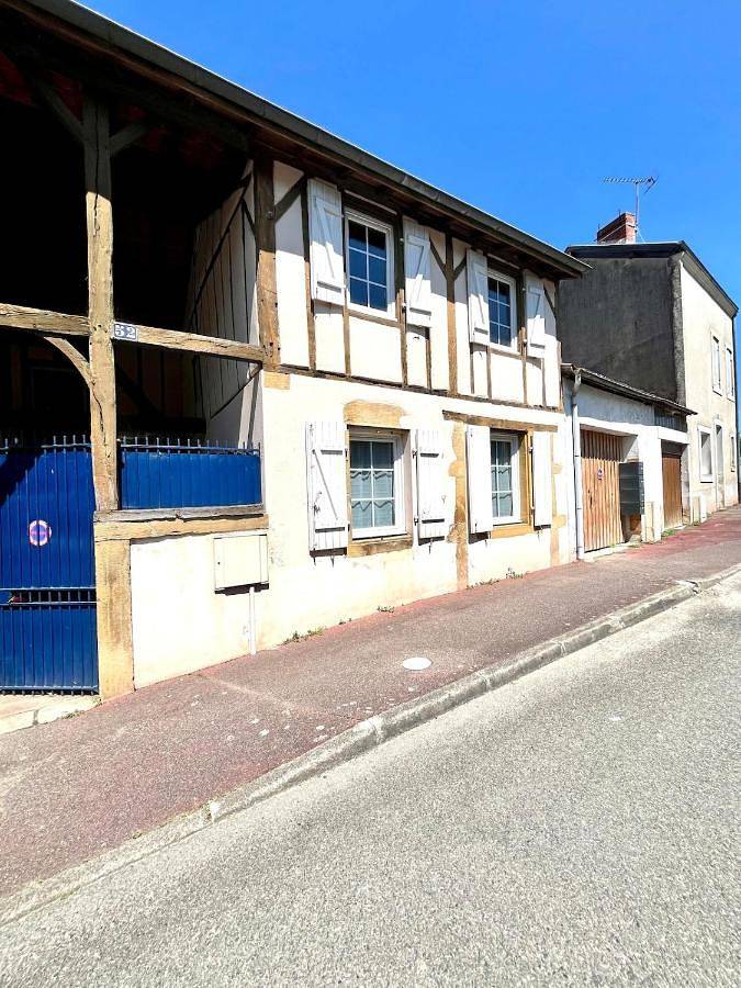 Location de vacances pour 4 personnes, avec Terrasse à Mugron