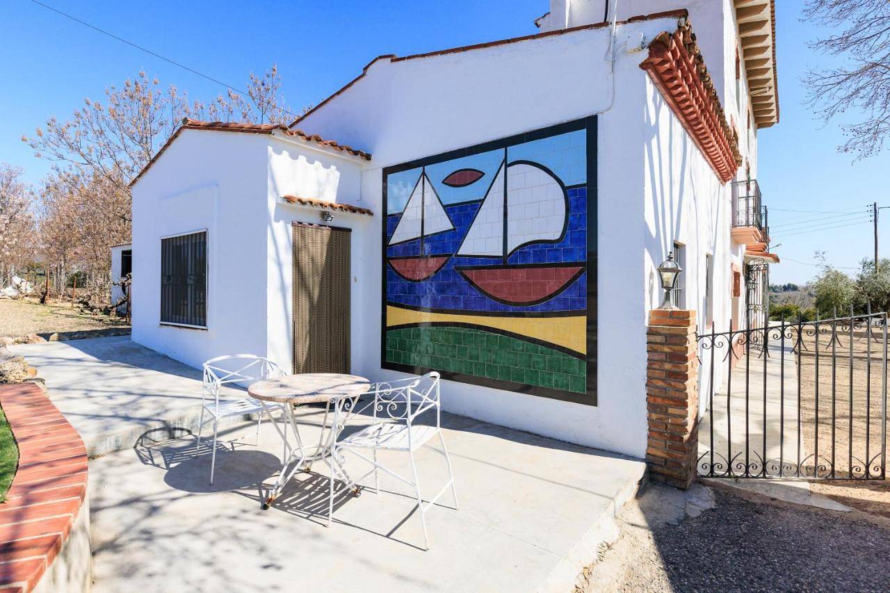 Mas Xanxo in Riudoms, Costa Dorada