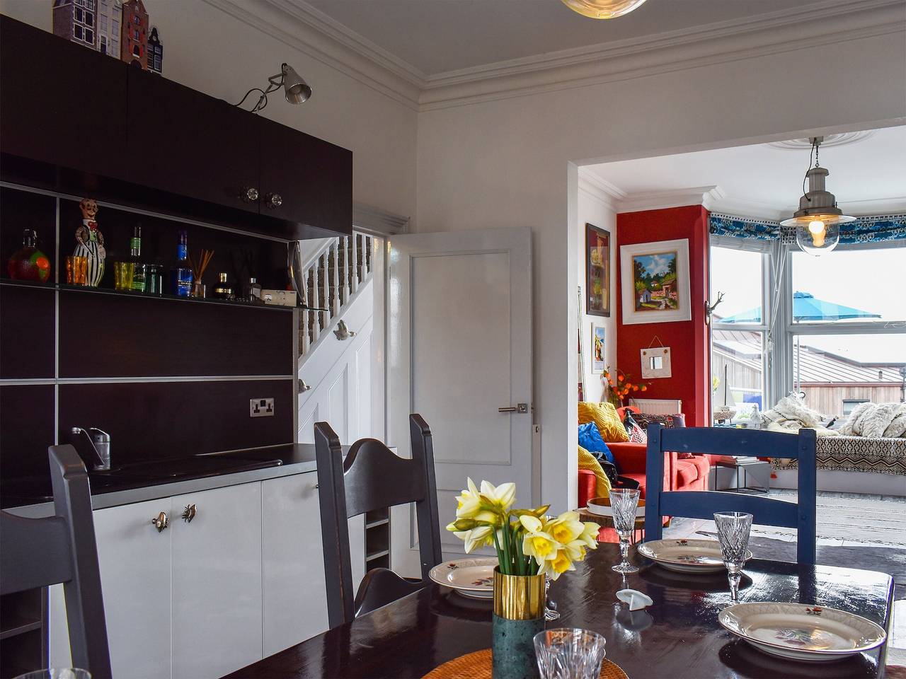 Fronks House in Harwich (Essex), Essex