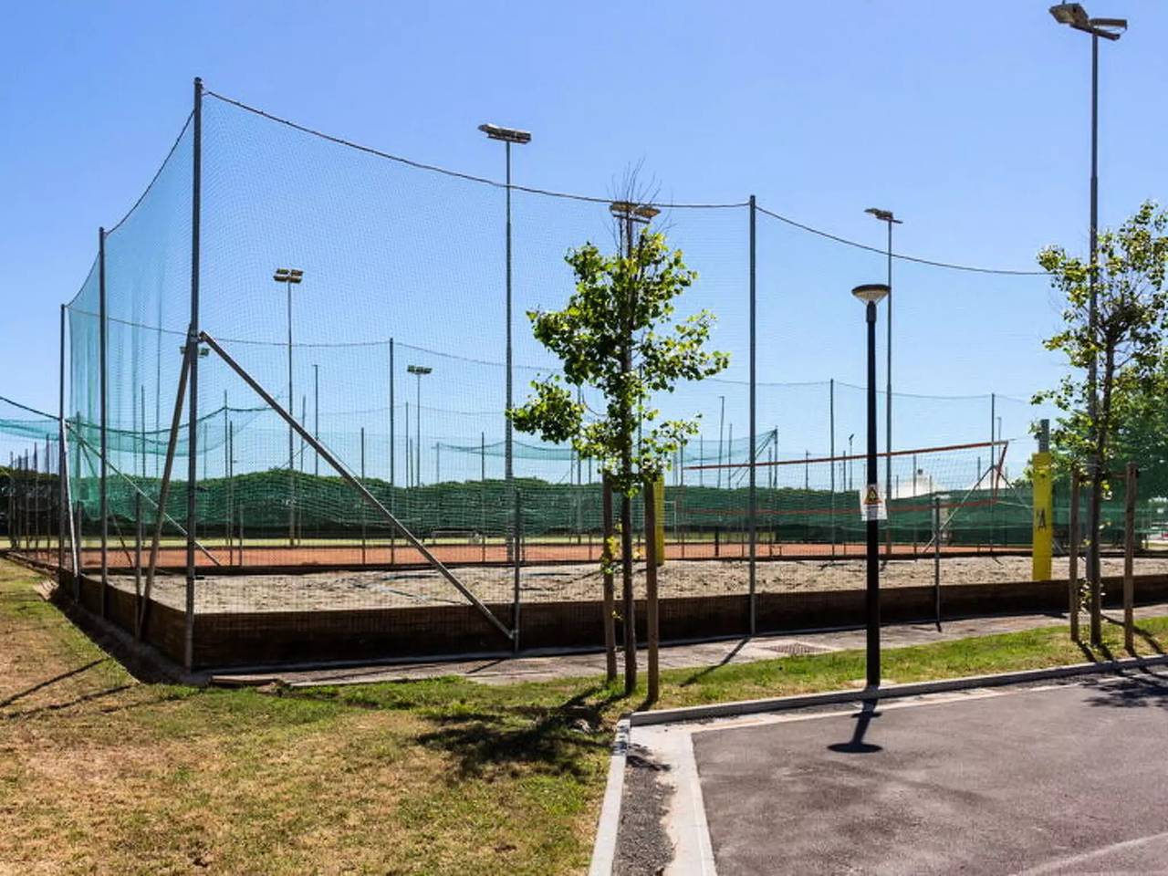 Casa 8 Persone in Costa Adriatica Marche