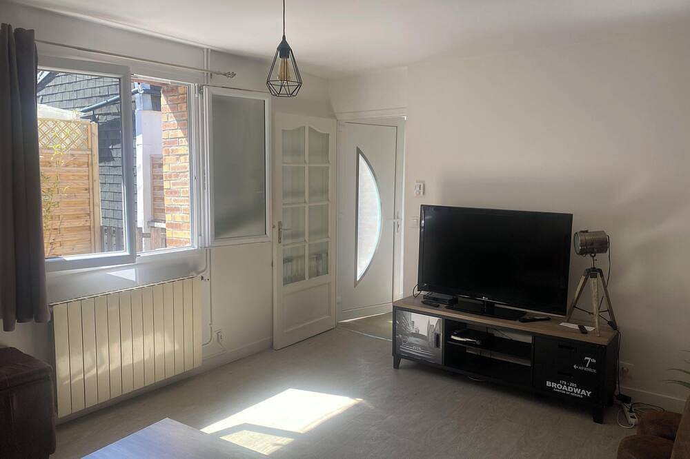 Ferienhaus \" in Dieppe, Dieppe und Umgebung