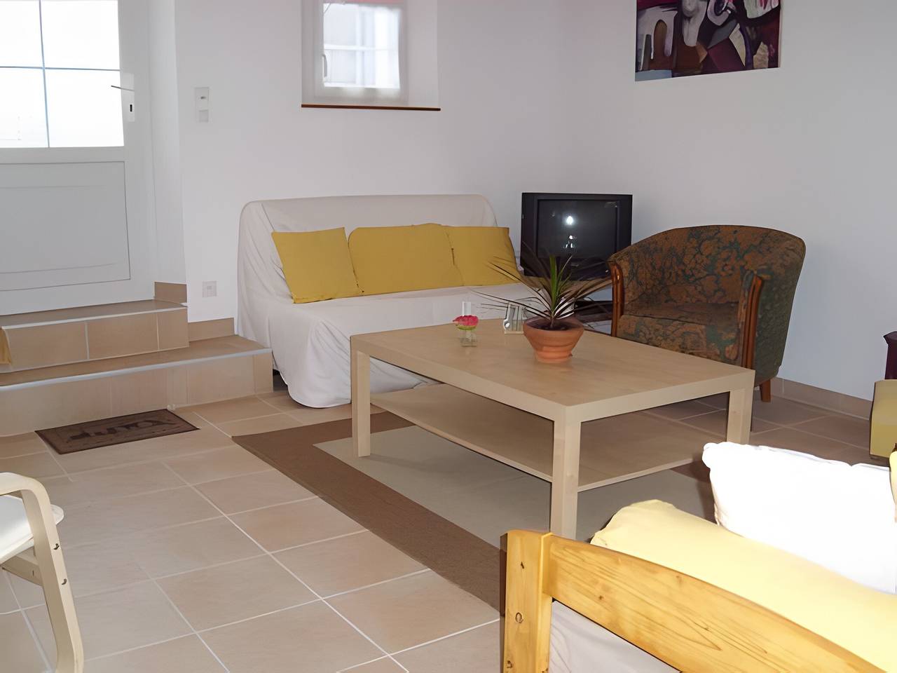 Gîte mélany 4 personnes in Chargé, Région de Tours