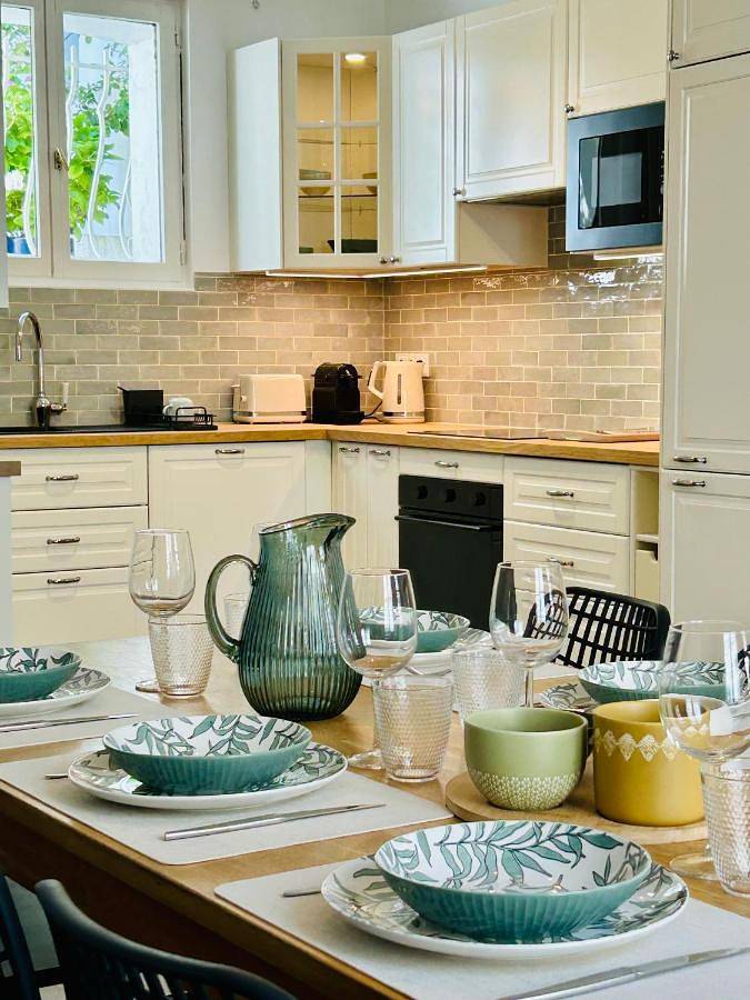 Three-Bedroom House in Trouville-sur-Mer, Région de Lisieux