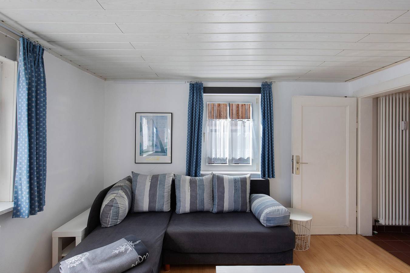 Appartement entier, Appartement 'Alte Schäferei' avec Balcon et Wi-Fi in Gründau, Arrondissement de Main-Kinzig