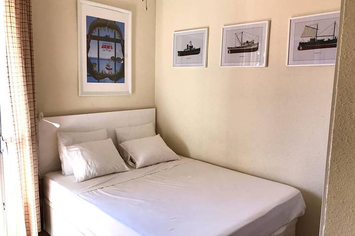 Maison en bord de mer. Wifi Smart Tv in Águilas, Cordillera Penibética