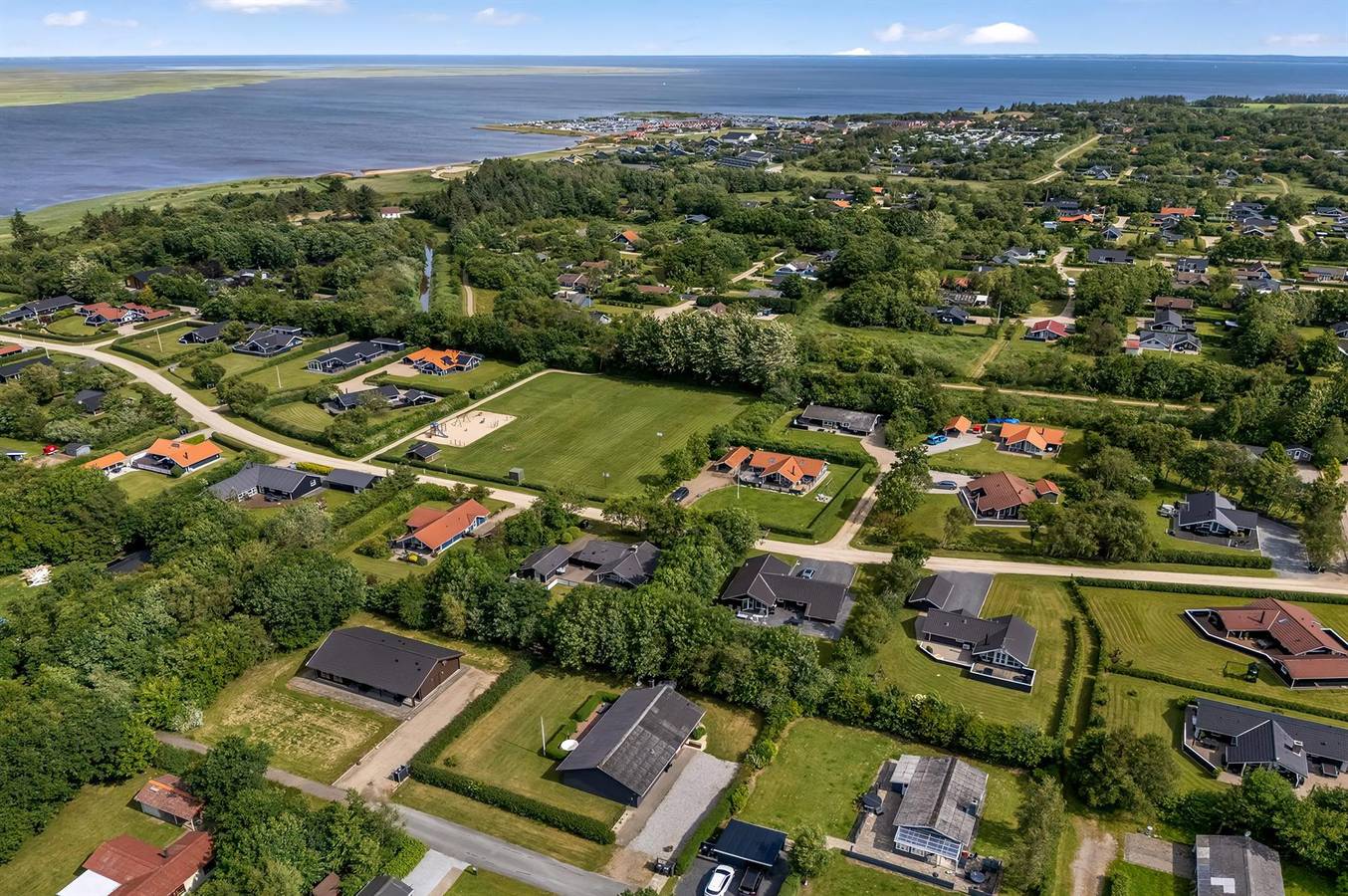 Pet friendly home in Hemmet with Wifi in Bork Havn, Ringkøbing Fjord