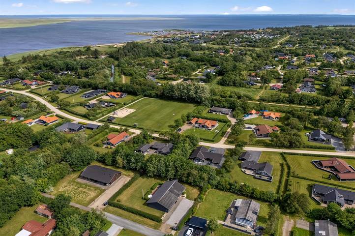 Pet friendly home in Hemmet with WiFi in Bork Havn, Ringkøbing Fjord