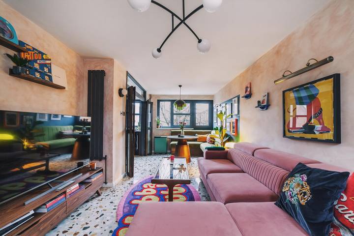 Apartment for 2 people in Islington