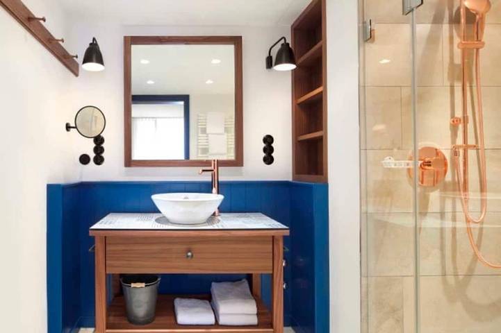 Ferienhaus für 3 Personen, mit Garten und Pool sowie Sauna in Alpenland Tegernsee Schliersee - 3