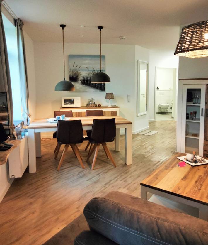 Ferienwohnung für 3 Personen, mit Balkon in Burg auf Fehmarn und Umgebung - 4
