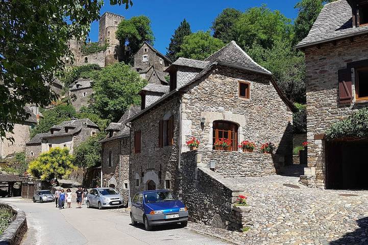 Gîte pour 4 personnes, avec Terrasse et Jardin