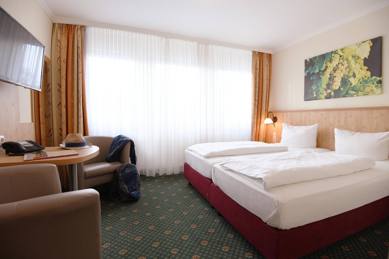 Doppelzimmer mit Balkon - Non Refundable Bi 2P in Burg Eltz, Löf