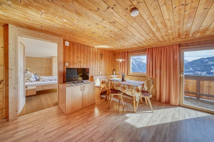 Bauernhof für 6 Personen, mit Garten in Trentino-Südtirol - 3