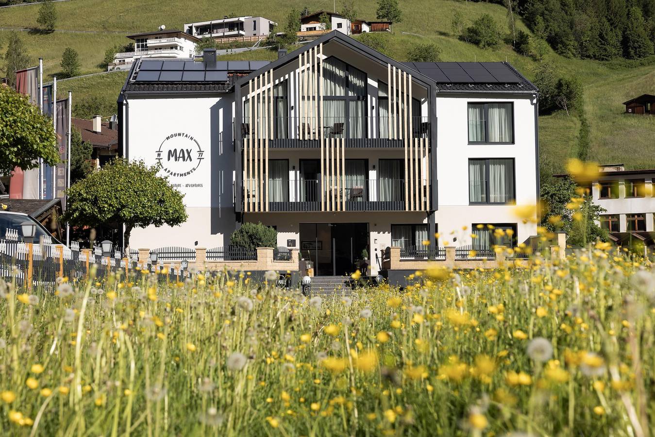 Ganze Ferienwohnung, Max Mountain Apartments in Neustift, Neustift im Stubaital