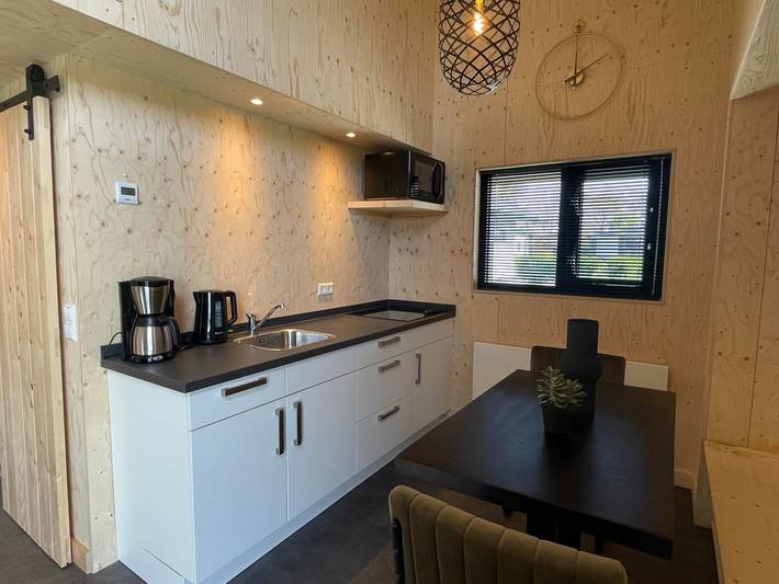 Ferienhaus für 4 Personen, mit Terrasse und Garten sowie Pool in Holländische Küste - 3