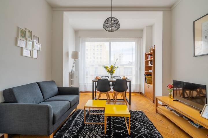 Gîte pour 2 personnes dans Le Vieux Port (Marseille)