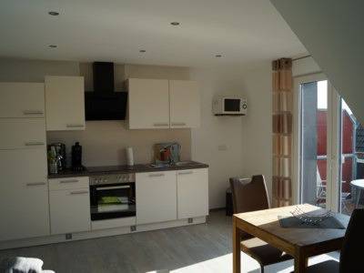 Ferienhaus für 2 Personen, mit Balkon und Garten in Neuharlingersiel - 4