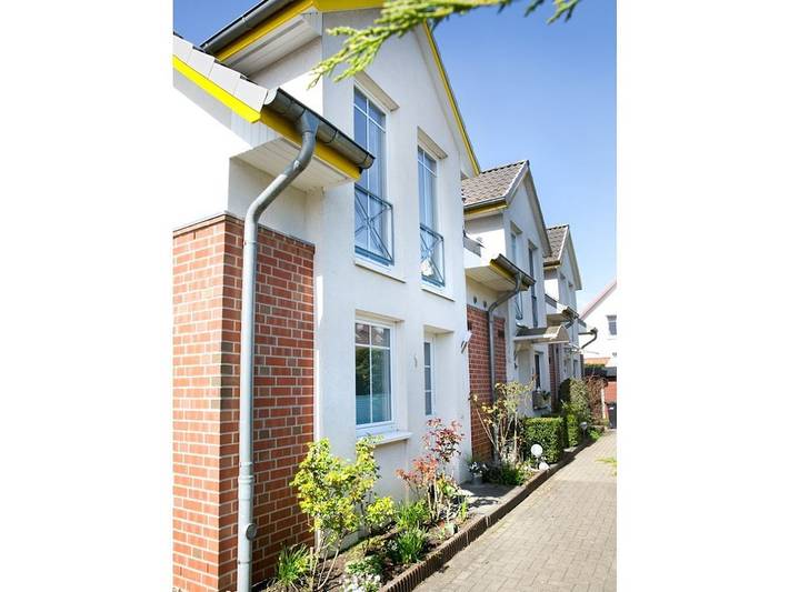 Ferienhaus für 6 Personen, mit Terrasse und Garten in Winsen (Luhe)
