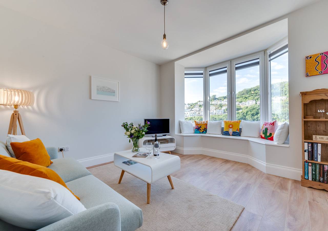 Apartamento entero, Sea Holly, Looe in Looe, Cornualles