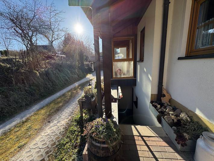 Ferienwohnung für 6 Personen, mit Garten in Hollfeld - 4