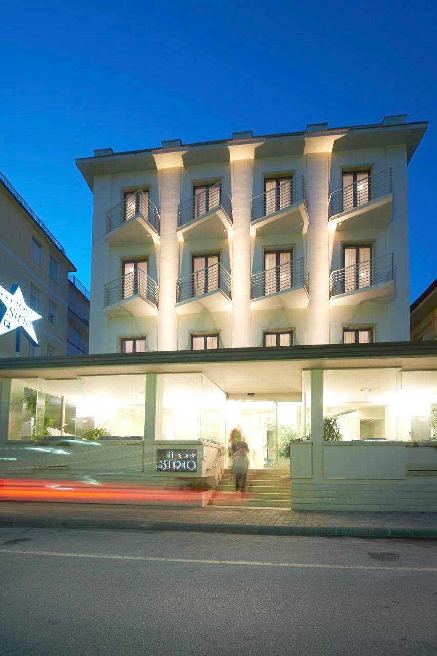 Hotel Sirio in Lido di Camaiore, Camaiore