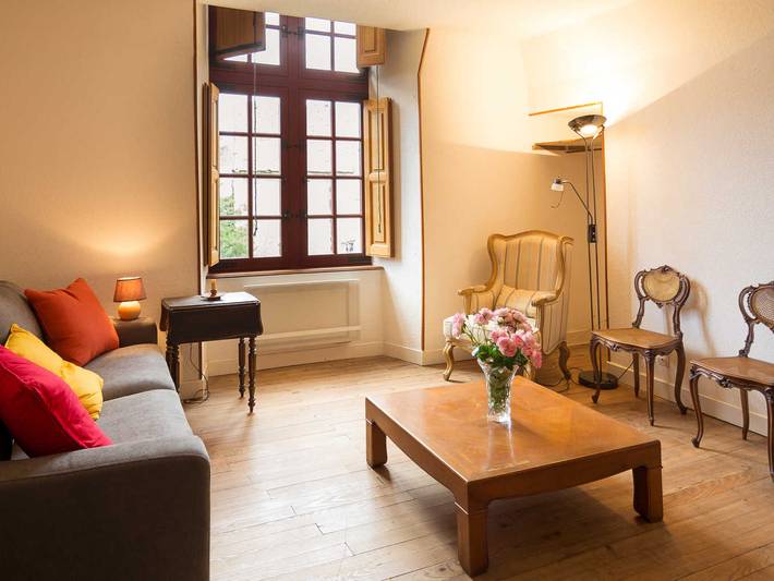 Studio pour 2 personnes dans Allier - 4