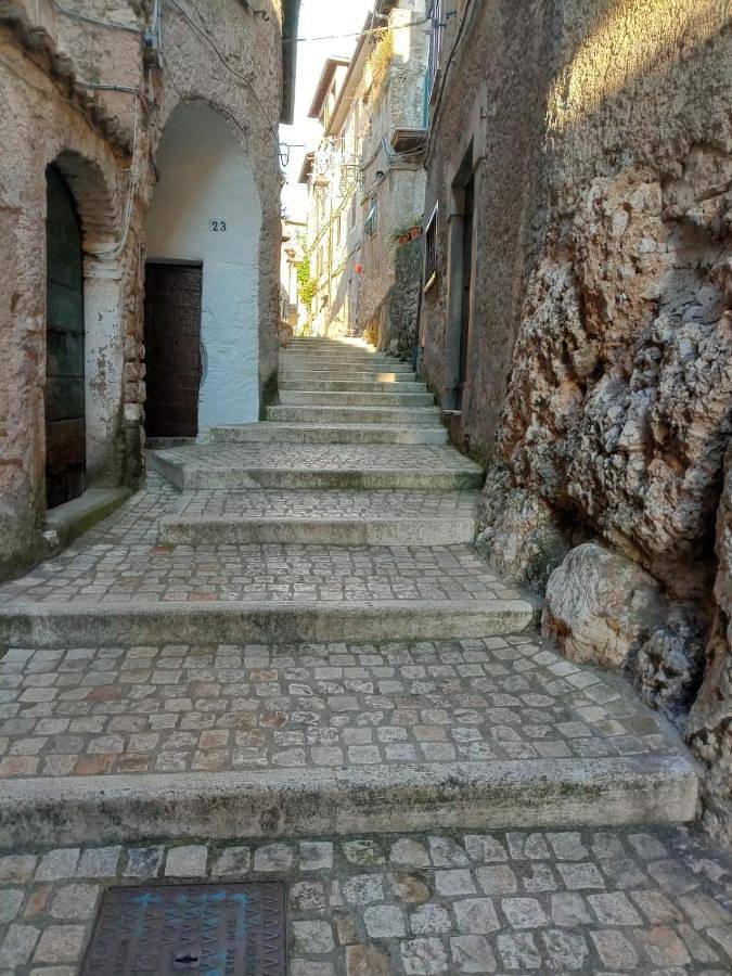 Appartamento intero, Casa Duarte centro storico in Artena, Provincia di Roma