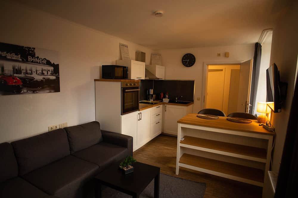 Ganze Wohnung, Lovingly renovated apartment in Bad Rothenfelde in Bad Rothenfelde, Osnabrücker Land