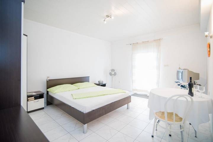 Studio für 2 Personen, mit Meerblick auf Brac - 4