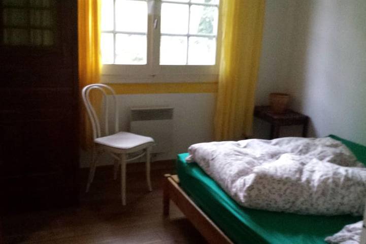 Location de vacances pour 5 personnes, avec terrasse et jardin, animaux acceptés à Ternuay-Melay-et-Saint-Hilaire - 2