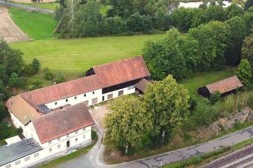 Ferienwohnung für 4 Personen, mit Terrasse und Garten in Reuth bei Erbendorf