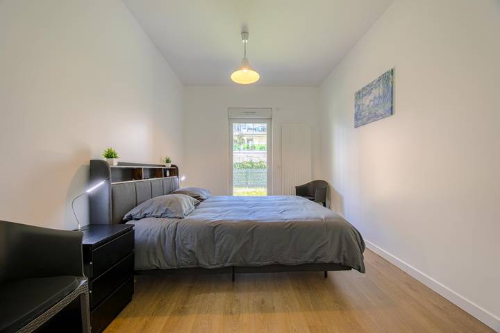Ganze Wohnung, Ferienwohnung für 4 Personen mit Whirlpool in Aix-les-Bains, Chambéry und Umgebung