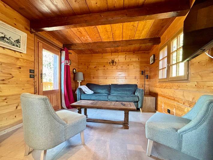 Chalet pour 4 personnes à Crest-Voland - 2