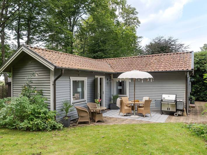 Hus för 6 Personer med trädgård in Bjärehalvön