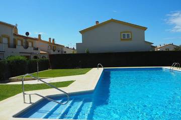 view of accommodation