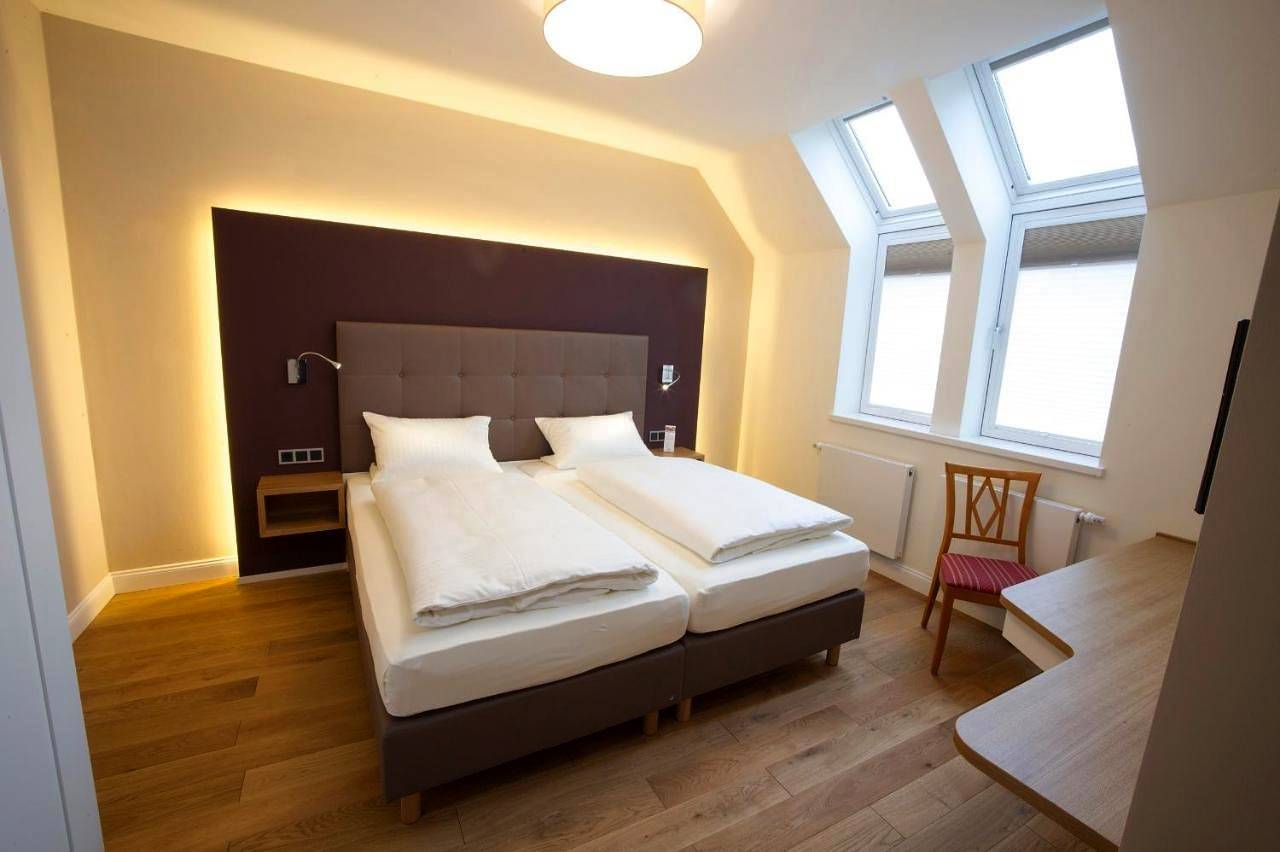 Genießerhotel Limbacher in Herrieden, Romantische Straße