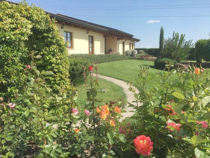 King Room with Pool View in Montepulciano, Provincie Siena