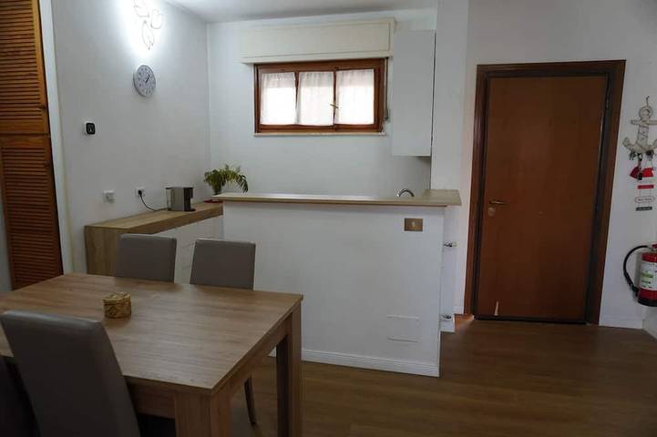 Apartamento de vacaciones para 6 personas, con piscina y balcón - 1