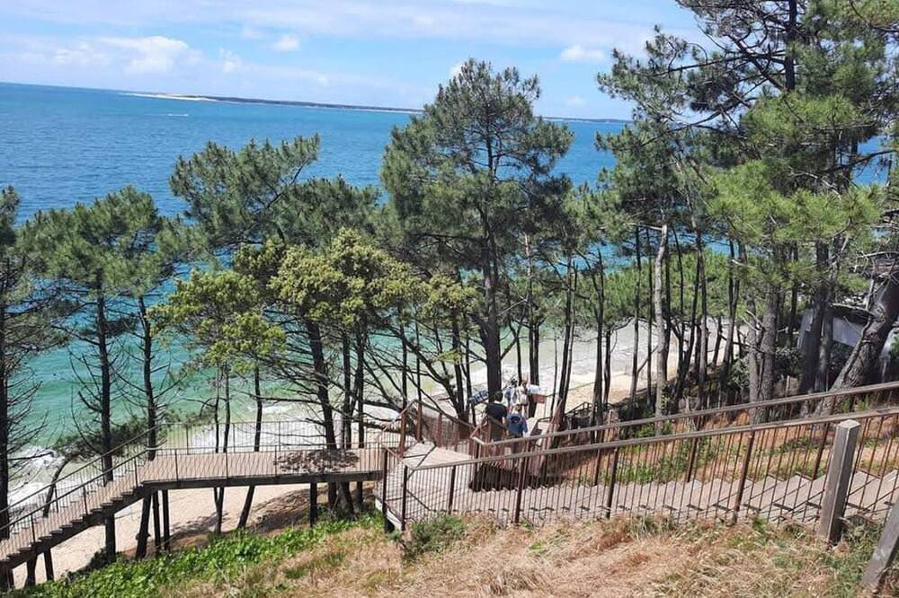 Mobile Home / Bungalow dans les Landes - Calme, proche lac et plages. in Onesse-Laharie, Landes