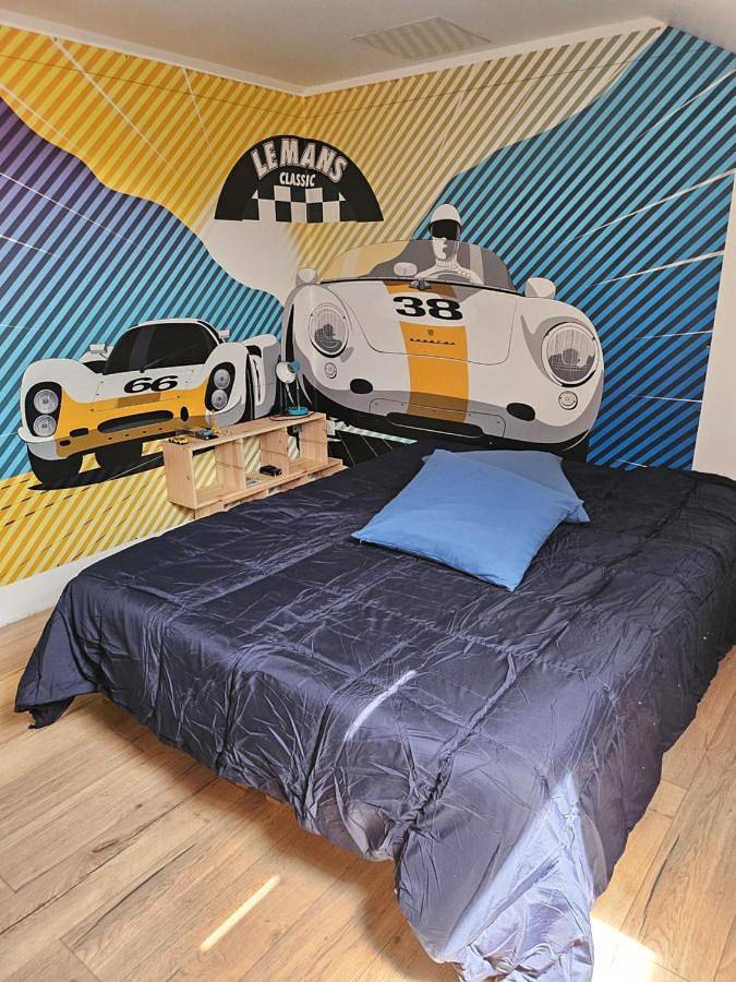 Chambre d’hôte pour 2 personnes, avec Terrasse et Jardin