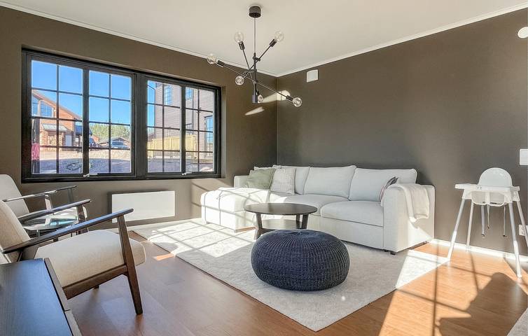 Ferienhaus für 6 Personen, mit Garten und Sauna in Idre - 3