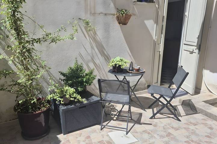 Appartement de vacances pour 4 personnes - 1