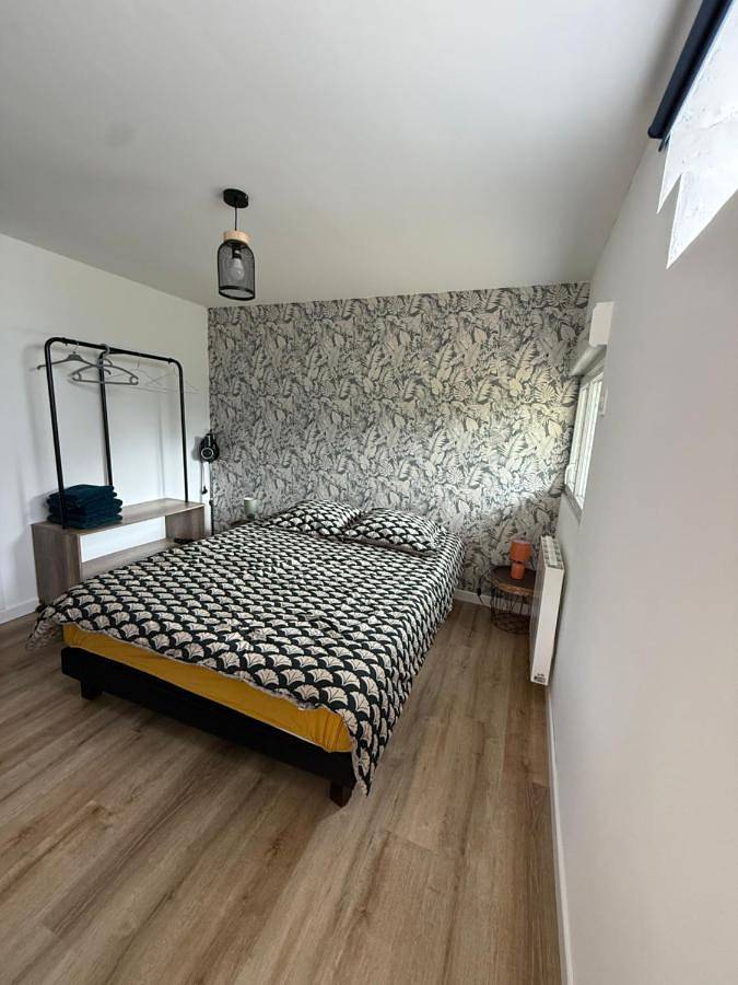 Appartement type 2 à corné in Loire-Authion, Région d'Angers