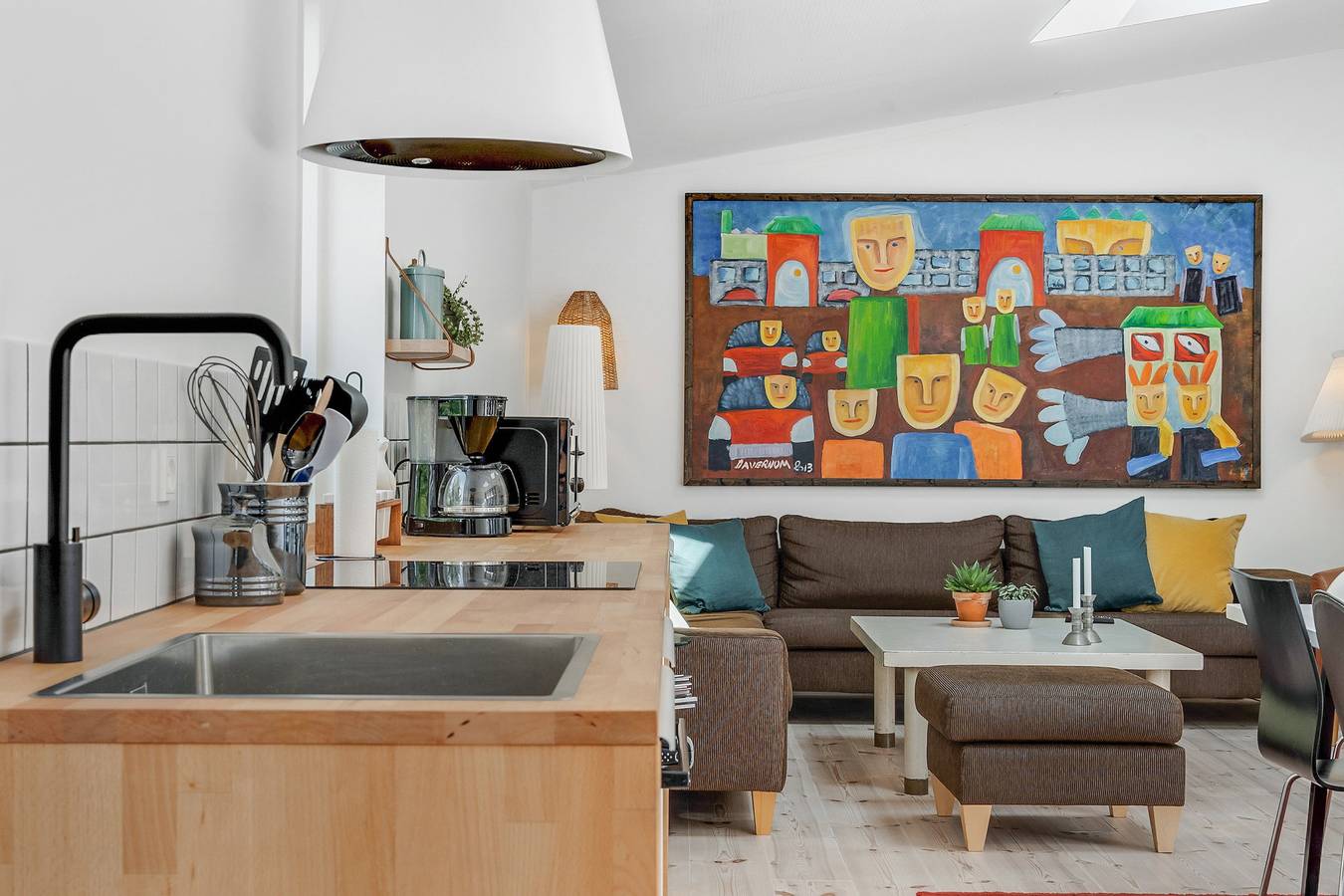 Einzigartiges und modernes Ferienhaus in Væggerløse, Schwedische Ostsee